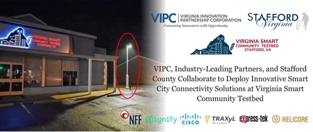 Virginia’s new Smart Community Testbed
