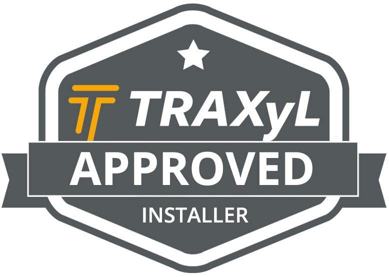 Traxyl Approved Installer
